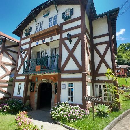 Nova Pousada Chamonix Teresópolis Esterno foto