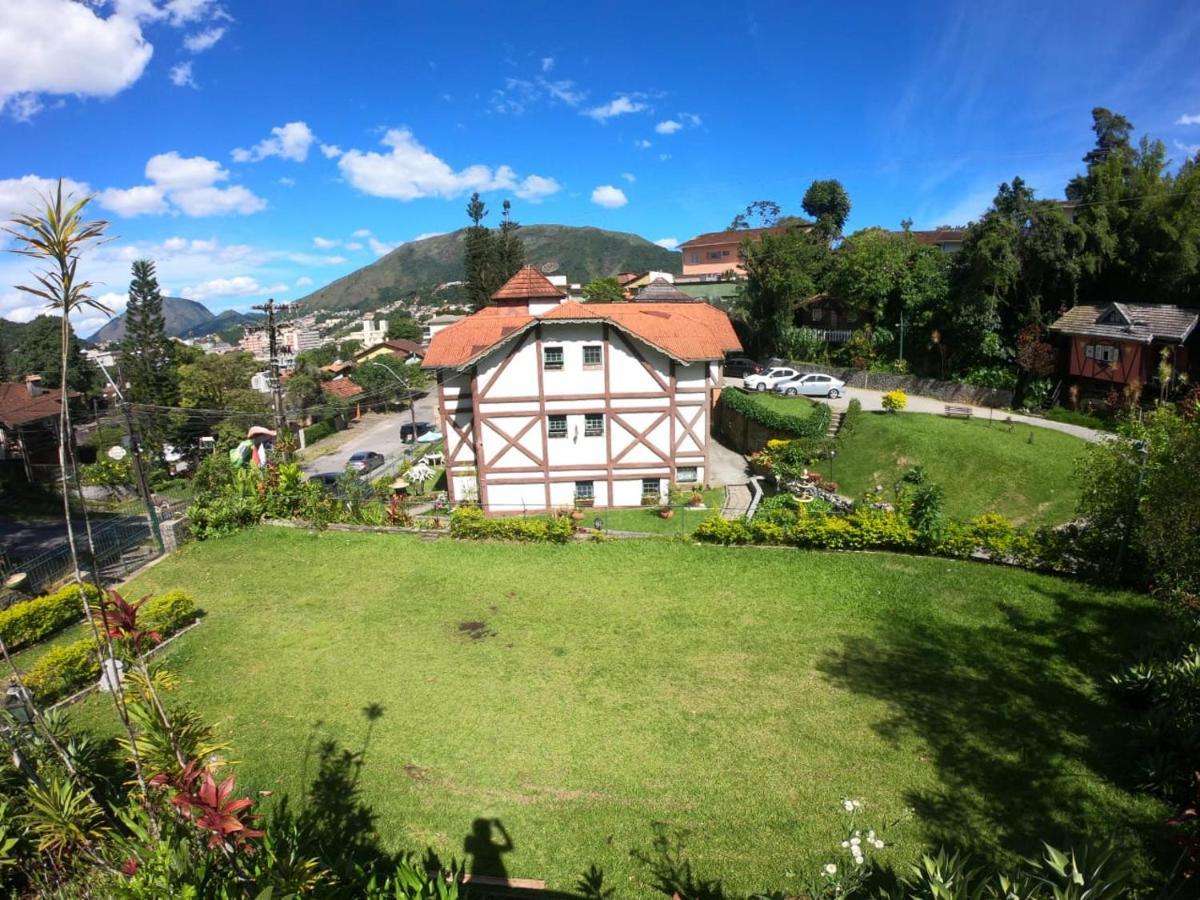 Nova Pousada Chamonix Teresópolis Esterno foto