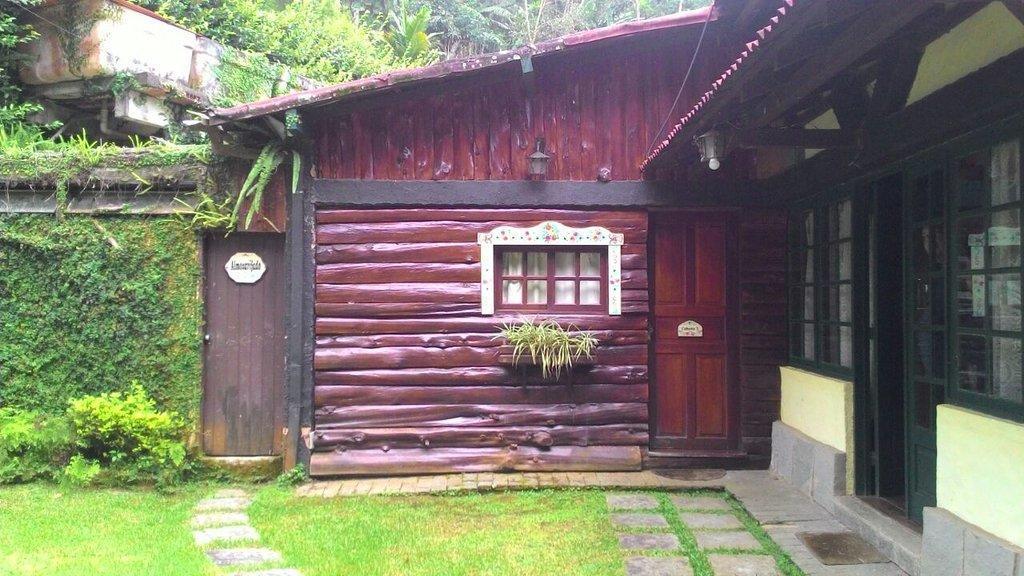Nova Pousada Chamonix Teresópolis Esterno foto