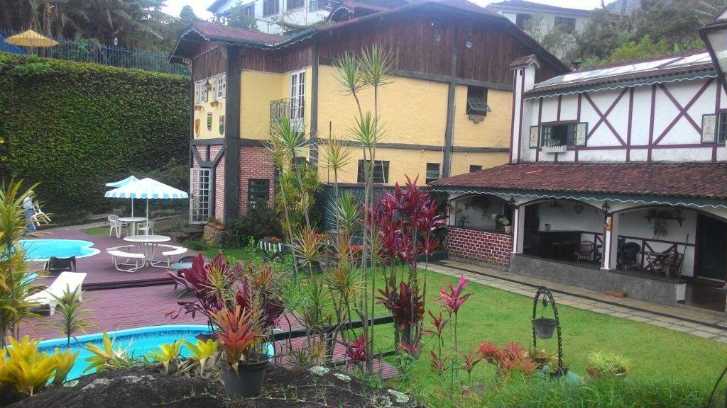 Nova Pousada Chamonix Teresópolis Esterno foto