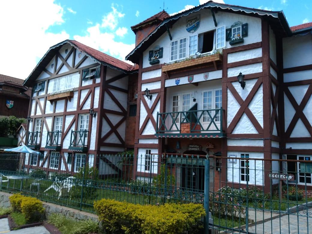 Nova Pousada Chamonix Teresópolis Esterno foto